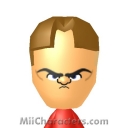 Matt Damon Mii Image by mclovin