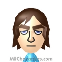 Liam Gallagher Mii Image by Arron