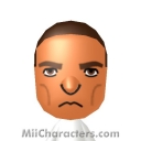 Royce Gracie Mii Image by Jessii