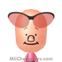 Piglet Mii Image by LION KING