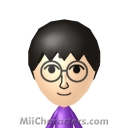 Harry Potter Mii Image by jenny