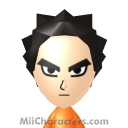 Goku Mii Image by Biggest p.