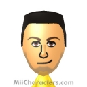 Novak Djokovic Mii Image by Tuoppi