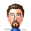 Tom Jones Mii Image by Nuttz