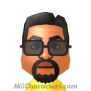 Heavy D Mii Image by Tom