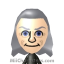 Dr. Who Mii Image by Peachy Pie