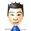 Jeremy Lin Mii Image by Jeremy Lin