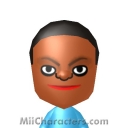 Yvette Nicole Brown Mii Image by Dann