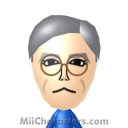 Woodrow Wilson Mii Image by Russnoob