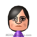 Angela Petrelli Mii Image by rababob