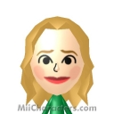 Gillian Jacobs Mii Image by Dann