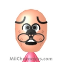 Snagglepuss Mii Image by 9-Volt