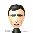 Rod Serling Mii Image by Daffy Duck