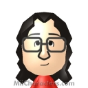 Judah Friedlander Mii Image by Dann