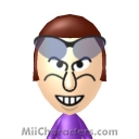 Dick Dastardly Mii Image by LYJ12