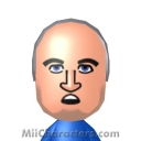 Rush Limbaugh Mii Image by NuCreat