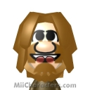 Captain Caveman Mii Image by LYJ12