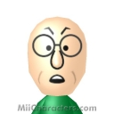 Mr. Slate Mii Image by Dave