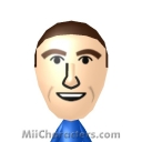 Michael Phelps Mii Image by Beba<3