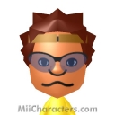 Otto Rocket Mii Image by Keef Daddy