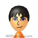 Percy Jackson Mii Image by kamcutie