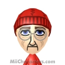 Jacques Cousteau Mii Image by Mr.Pig