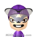 Rattata Mii Image by Pikachu