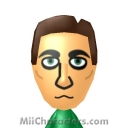 Jake Gyllenhaal Mii Image by Ajay