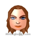 Lindsay Lohan Mii Image by Ajay