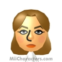 Ingrid Bergman Mii Image by Brandon