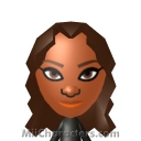 Vernita Green Mii Image by Brandon