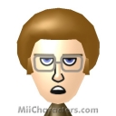 Napoleon Dynamite Mii Image by Johnny