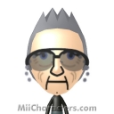 Al Davis Mii Image by !SiC