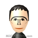 Herman Munster Mii Image by Mr Tip