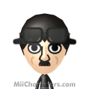 Charlie Chaplin Mii Image by !SiC