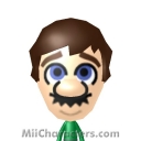 Luigi Mii Image by !SiC