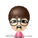 Cousin Kyle Mii Image by Tocci