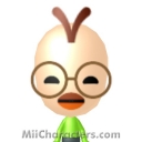 Chicken Little Mii Image