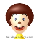 Ronald McDonald Mii Image by BobbyBobby