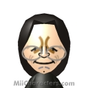 Emperor Palpatine Mii Image by BobbyBobby