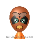 Strong Bad Mii Image by BobbyBobby