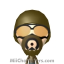 Soldier From WWI Mii Image by !SiC