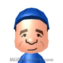 Babe Ruth Mii Image by Tito