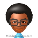 Arthur Ashe Mii Image by Tito