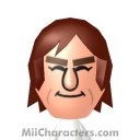 Roger Federer Mii Image by Tocci