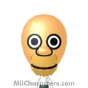 Homer Simpson Mii Image by !SiC