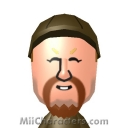 Larry the Cable Guy Mii Image by Cjv