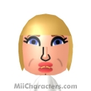 Patricia Arquette Mii Image by celery