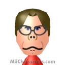 Stephen King Mii Image by celery