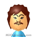 Nacho Libre Mii Image by celery